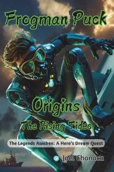 Frogman Puck Origins