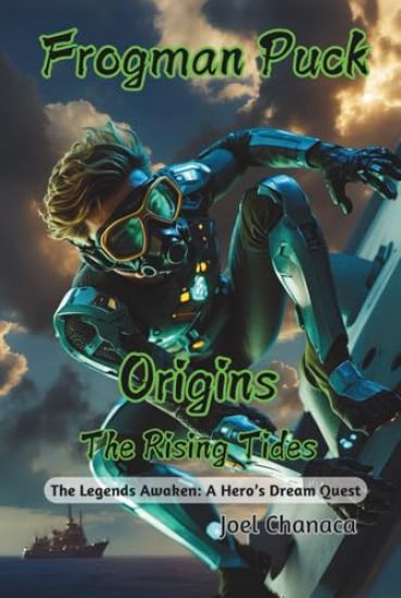 Frogman Puck Origins