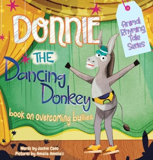 Donnie the Dancing Donkey