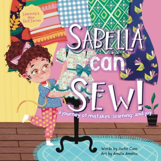 Sabella Can Sew!