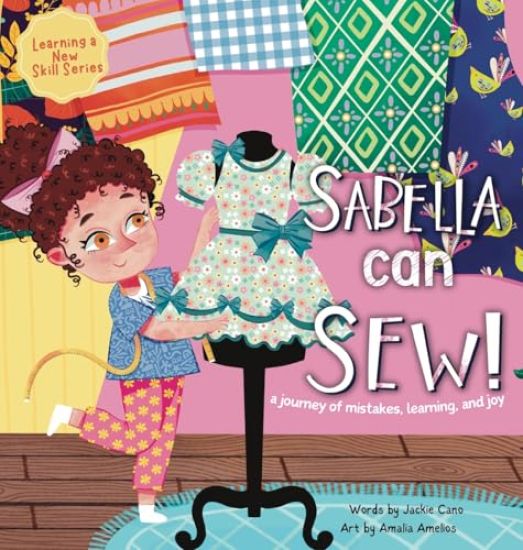 Sabella Can Sew!