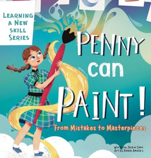 Penny can Paint