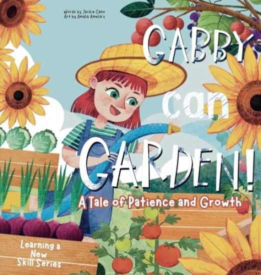 Gabby can Garden