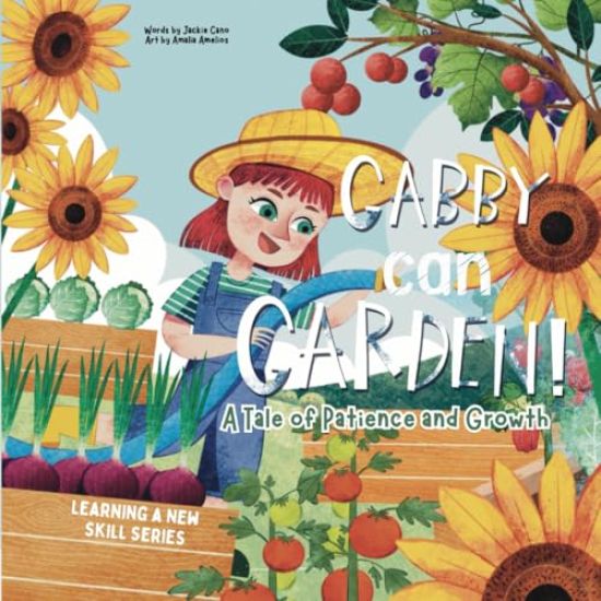 Gabby can Garden