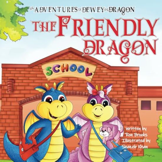 The Friendly Dragon
