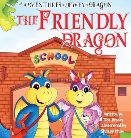 The Friendly Dragon