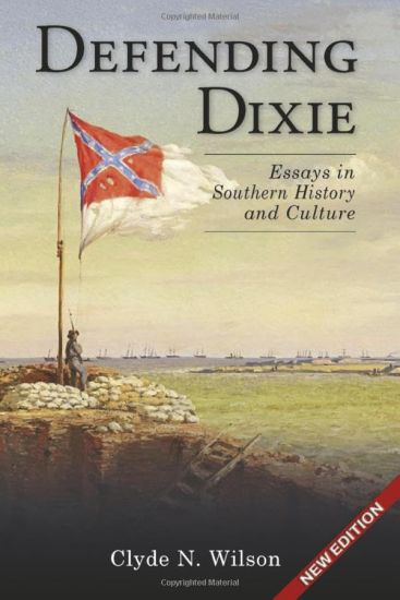 Defending Dixie