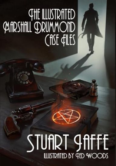 The Illustrated Marshall Drummond Case Files