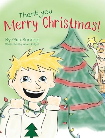 Merry Thank you Christmas!