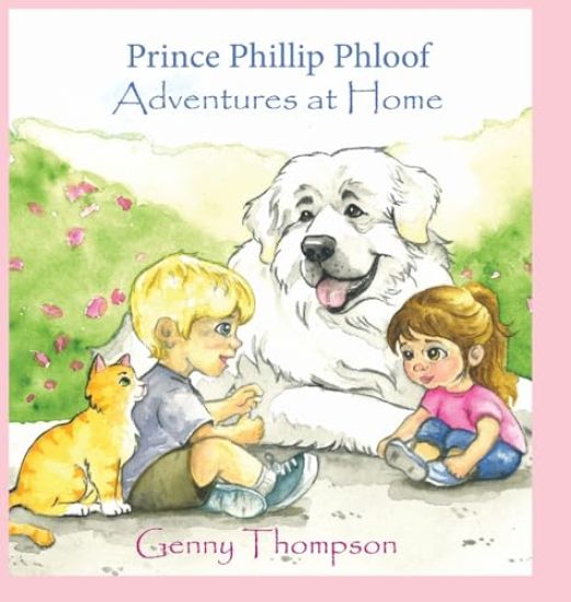 Prince Phillip Ploof Adventures at Home