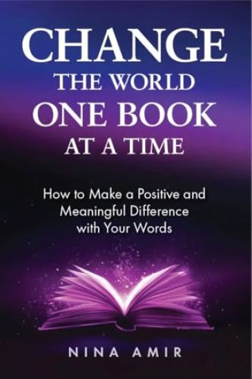Change the World One Book At a Time