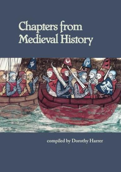 Kansikuva: Chapters from Medieval History