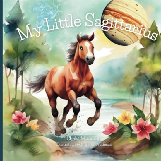 My Little Sagittarius