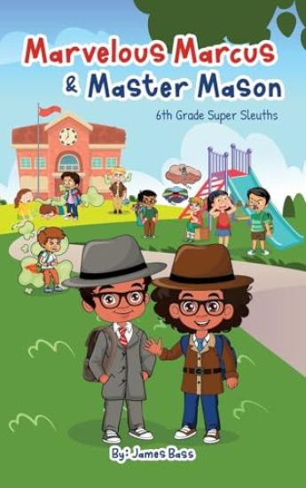 Marvelous Marcus and Master Mason