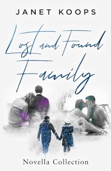Lost and Found Family Novella Collection