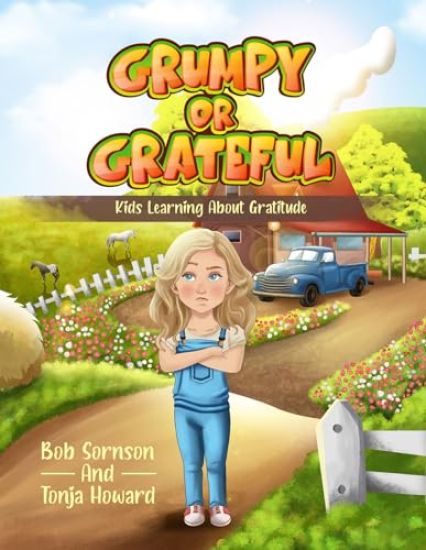Grumpy or Grateful Volume 1