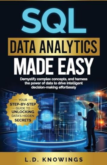 SQL Data Analytics Made Easy