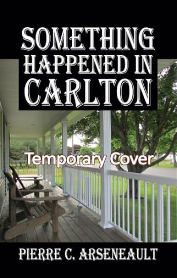 Something Happened in Carlton