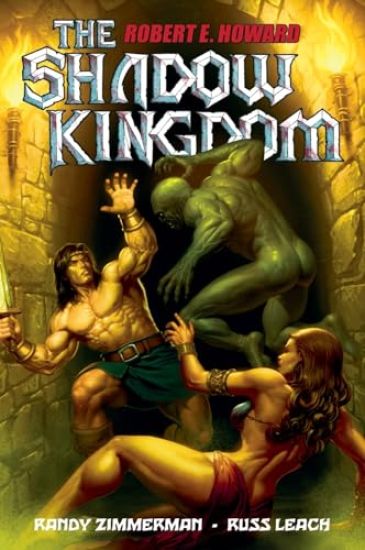 Russ Leach's The Shadow Kingdom