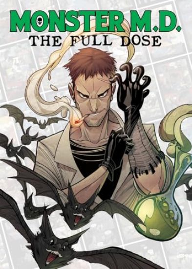 Monster M.D.