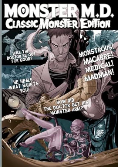 Monster M.D.