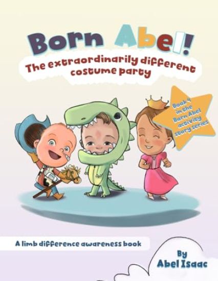 The Extraordinarily Different Costume Party