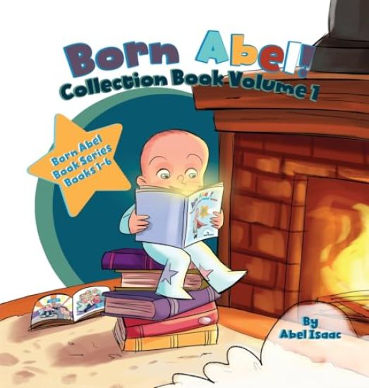 Born Abel Collection Book Volume 1