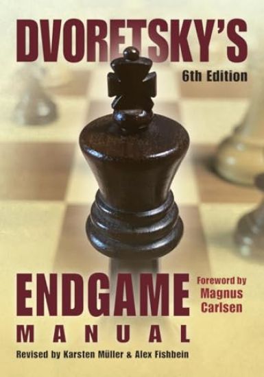 Kansikuva: Dvoretsky's Endgame Manual