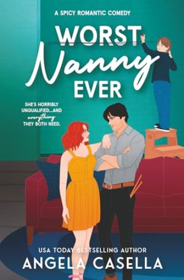 Kansikuva: Worst Nanny Ever