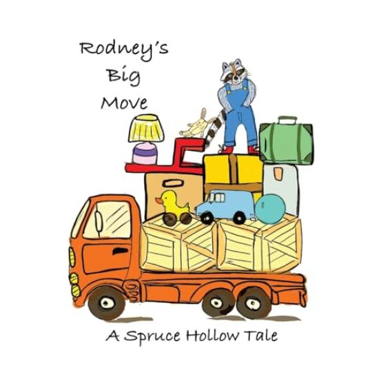 Rodney's Big Move