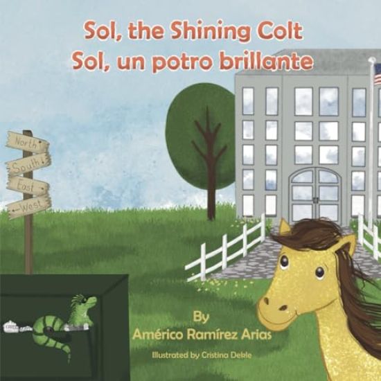 Sol, the Shining Colt