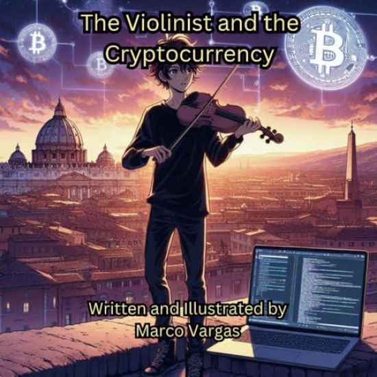 The Violinist and the Cryptocurrency