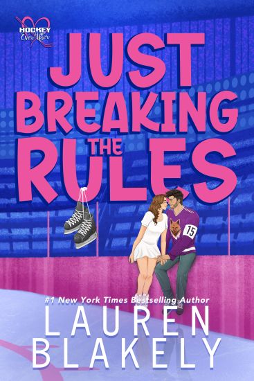 Kansikuva: Just Breaking the Rules