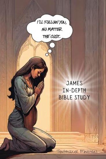 James In-Depth Bible Study