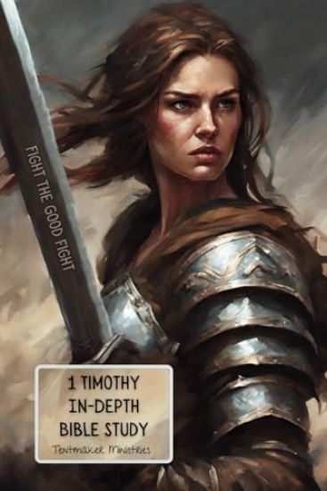 1 Timothy In-Depth Bible Study