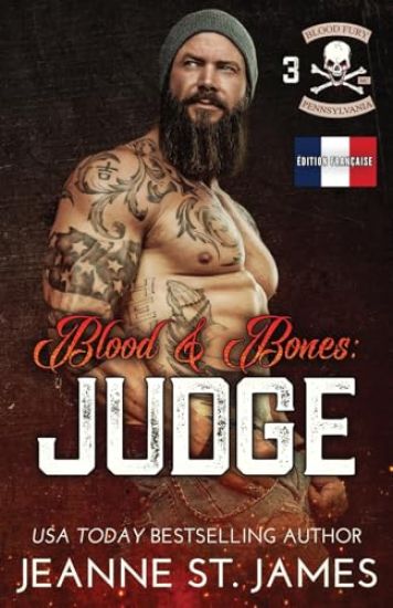 Blood & Bones - Judge
