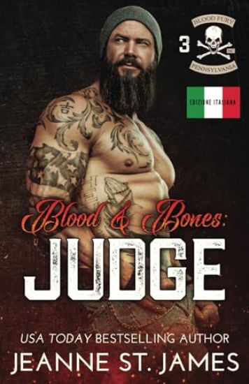 Blood & Bones - Judge