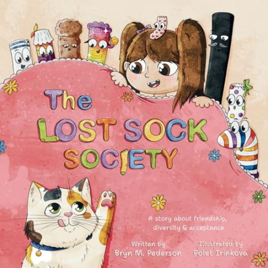 The Lost Sock Society- A story about friendship, diversity and acceptance