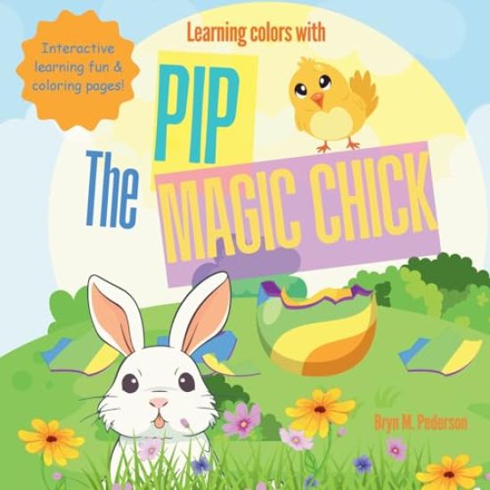 Learning Colors with Pip the Magic Chick