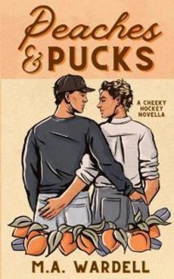 Kansikuva: Peaches and Pucks