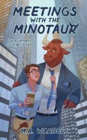 Kansikuva: Meetings with the Minotaur