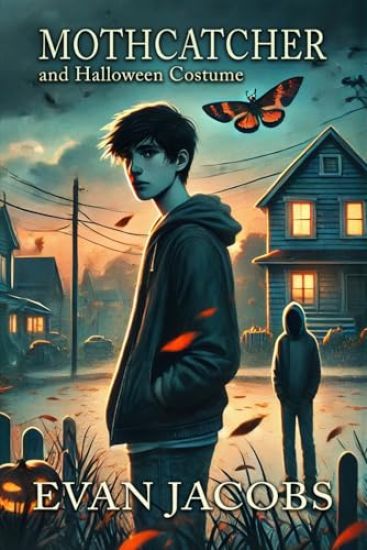 Mothcatcher and Halloween Costume