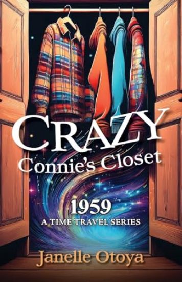Crazy Connie's Closet