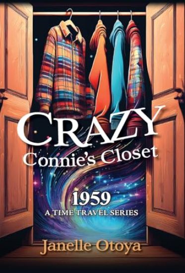 Crazy Connie's Closet