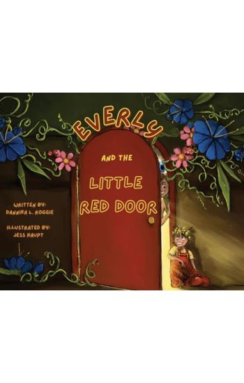 Everly and the Little Red Door