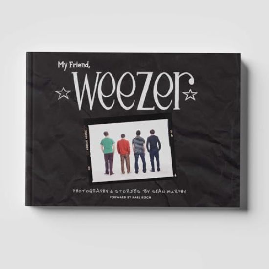 My Friend, Weezer: A Visual Time Capsule of One of Rock's Most Iconic Bands