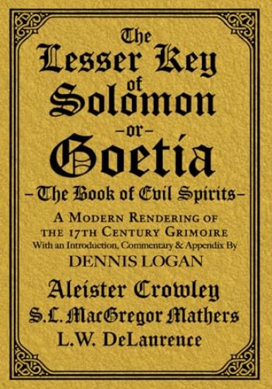 The Lesser Key of Solomon