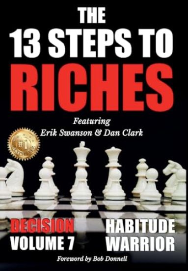 The 13 Steps to Riches, Volume 7