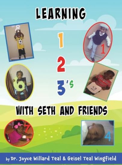 Learning 1,2 3's With Seth and Friends