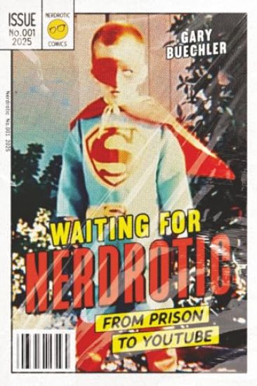 Kansikuva: Waiting for Nerdrotic